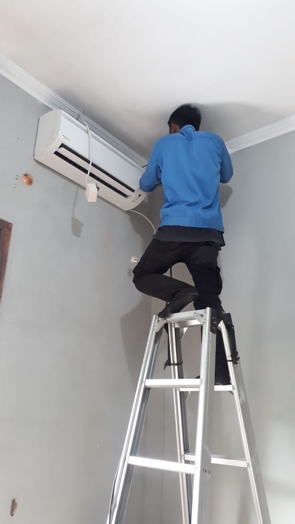 Service AC Kabupaten Tangerang