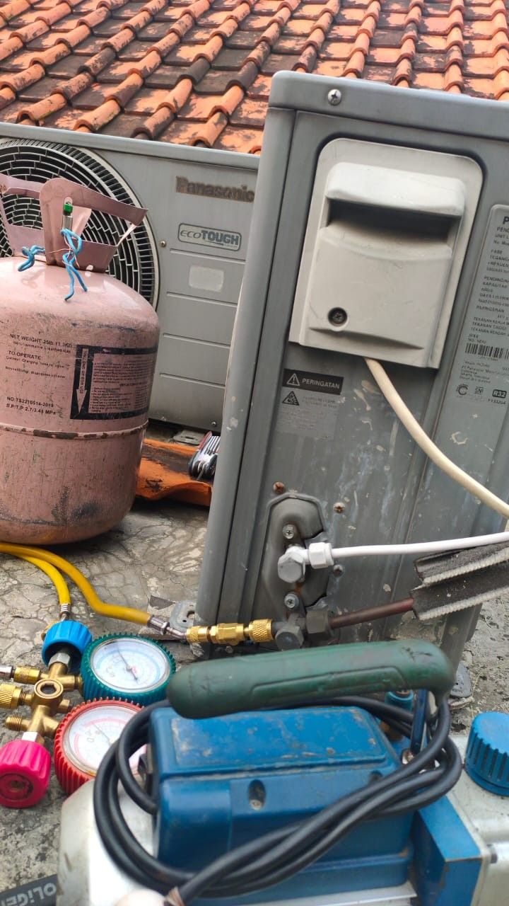 Service AC Solo (Surakarta)